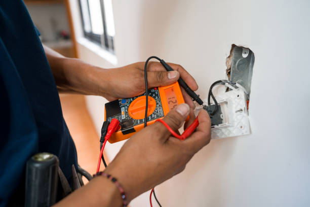 Best Electrical Rewiring Services  in Raymond, WA