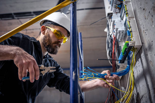 Best Electrical Wiring Services  in Raymond, WA