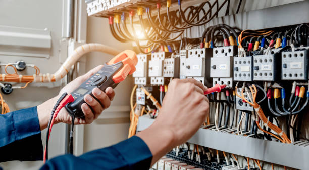 Best Electrical Outlet Repair  in Raymond, WA