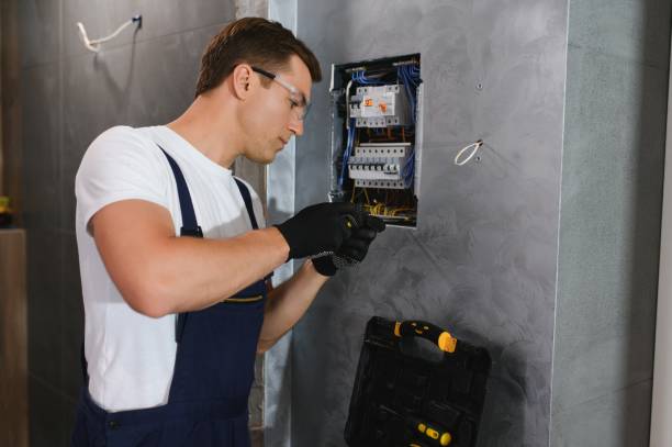 Best Electrical Repair Services  in Raymond, WA